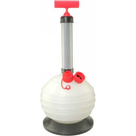 Extracteur d'huile. Pompe pour vidange moteur. 6 L (1/4)