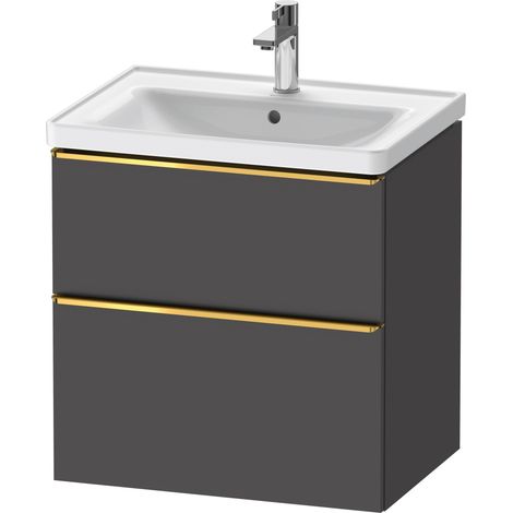 Duravit D-Neo bâti-support lavabo suspendu, 634x625x452mm, 1
