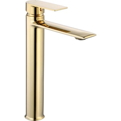 Basin Faucet REA Veneta Gold High