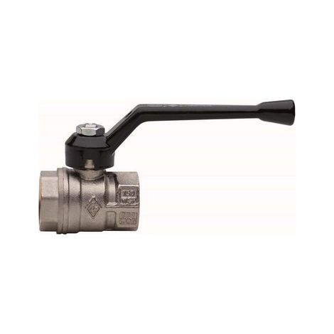 VALVOLA A SFERA A PASSAGGIO TOTALE FILETTATURA FF 3  DN 80  PN 16 RB