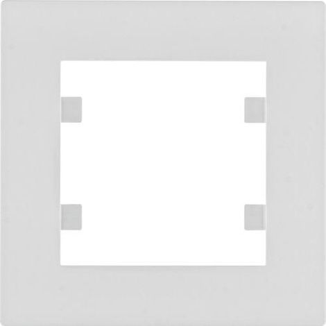 Lumina intenso  Cornice 1 elemento bianco polare WL5510
