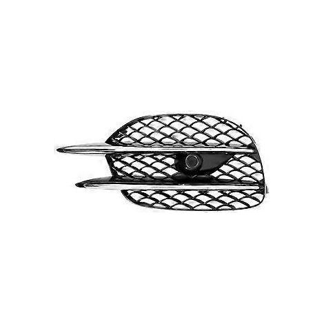 Cache antibrouillard gauche, grille inférieure de pare-chocs avant pour Classe S W222 S450 S500 S560 2018 2019 2228857200 (1/5)