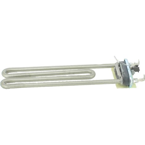 Résistance 2050w  481010645279 pour Lave linge BAUKNECHT, HOTPOINT ARISTON, IGNIS, INDESIT, LADEN, PRIVILEG, WHIRLPOOL