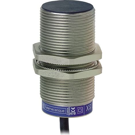 Telemecanique XS630B1MAL2 Détecteur de proximité inductif 24...240VAC/DC (1/4)