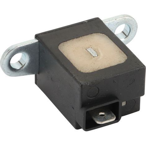 Goofit Einzelimpuls-Zündsensor, kompatibel mit Honda XLR125/NX125/FL400/XR250 Geländefahrzeugen, Original-Teilenummer: 30300-HA7-671, Kurbelwellenpositionssensor (1/4)