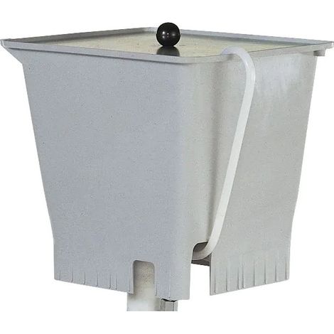 Cuve gravité 20 litres pour pompe SuperFinish - WAGNER 341266