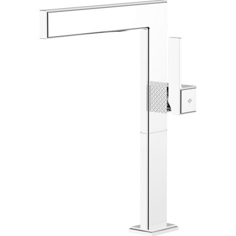 Paladio series tap for tall basin chrome (1/5)