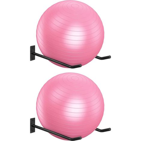 Support de Balle de Yoga (1/5)