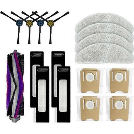CLIEN T24, ThinkAir RV50 Pro Pièces de rechange et accessoires-- (1/5)