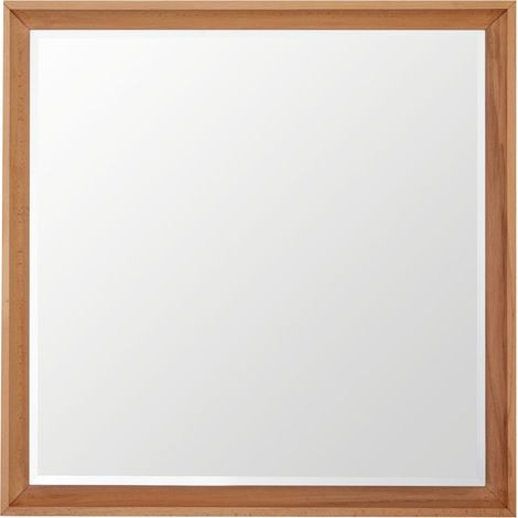 Premier Housewares Kensington Townhouse Square Wall Mirror (1/5)