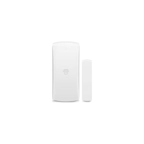 Alarme Porte et Fenêtre Détecteur d'ouverture porte/fenêtre bidirectionnel sans fil 71 x 34 x 17.5mm