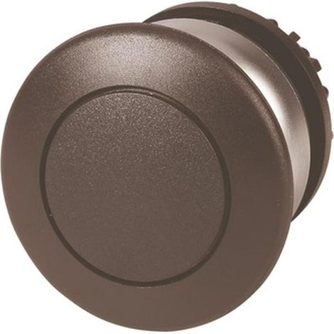 M22-DP-S Pilztaster schwarz ohne Beschreibung (1/5)