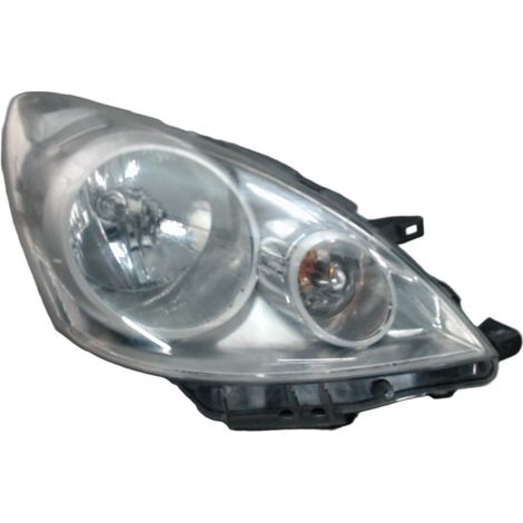 [PRODUIT D'OCCASION] Phare Droit NISSAN Note ♻️ Ref Oe. 26010bh10a - Garantie à vie (1/4)