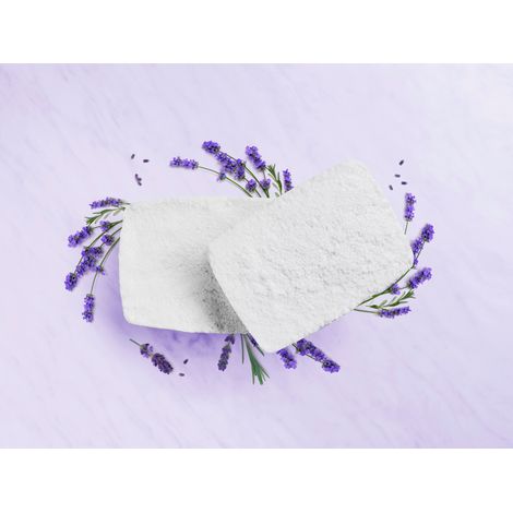 Déshumidificateur WENKO 3 x 1 kg lavande absorbeur humidité blanc recharge absorbeur d'humidité bloc absorbeur d'humidité déshumidificateur chimique produit anti-humidité absorbeur humidité lavande