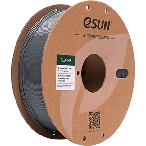 High-Speed PLA Filament 1.75mm, Hyper 50-350mm/s PLA Filament for 3D Printers, Dimensional Accuracy +/-0.02mm, Suitable for Most FDM 3D Printers (1/5)