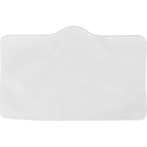 Chiffon de remplacement pour vadrouille nettoyante Deerma ZQ610 ZQ600 ZQ100, lingette en microfibre pour sols (1/5)