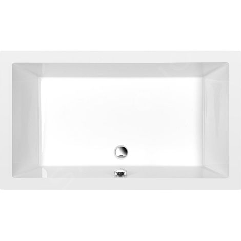 Polysan Deep - Receveur de douche profond, 1300 x 750 x 260 mm, blanc 72942 (1/5)