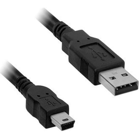 Cavo USB Modicon X80 per M340/M580 4,5m - BMXXCAUSBH045 (1/2)