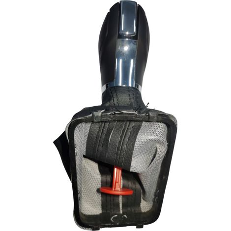Passend für Volkswagen POLO Schaltknauf und Schaltkulisse mit Staubschutzkappe 6RD713203 (1/2)