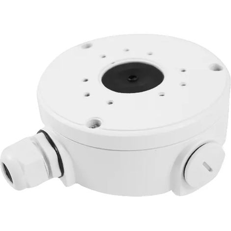 Boîte de jonction pour caméra type Tube / Bullet - dérivation raccordement / taille B10