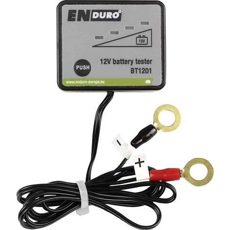 enduro Testeur de piles BT1201 plage de mesure (testeur de pile) 12 V 16613 R475701 (1/4)