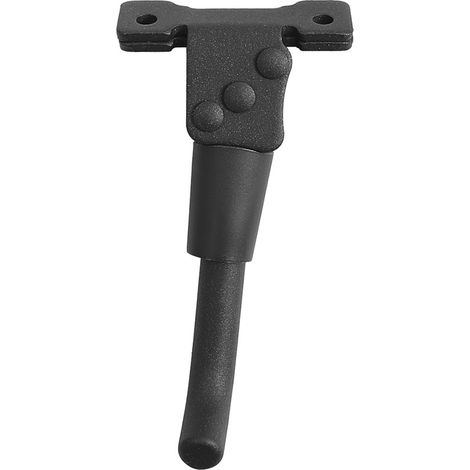 Support de repose-pieds de 121 mm pour trottinette électrique Xiaomi Elite, compatible avec le support de stationnement pour trottinette électrique Xiaomi Elite.