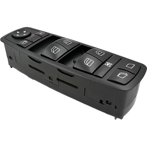Suitable for Mercedes-Benz W164 W251 window regulator switch A2518300190 GL320 R320 R500 (1/4)