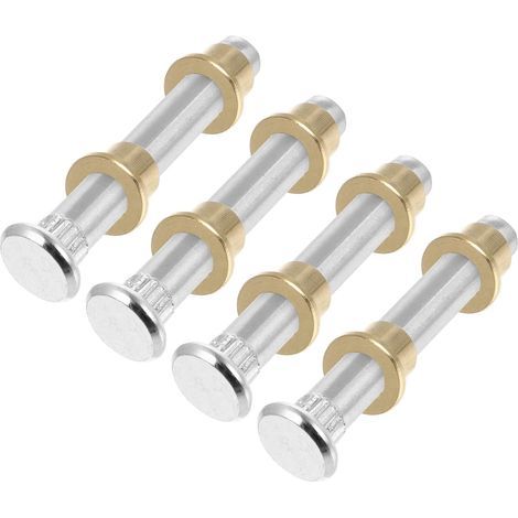 Piece Heavy Duty Stainless Steel Cabinet Hinge Support Rod (1/5)