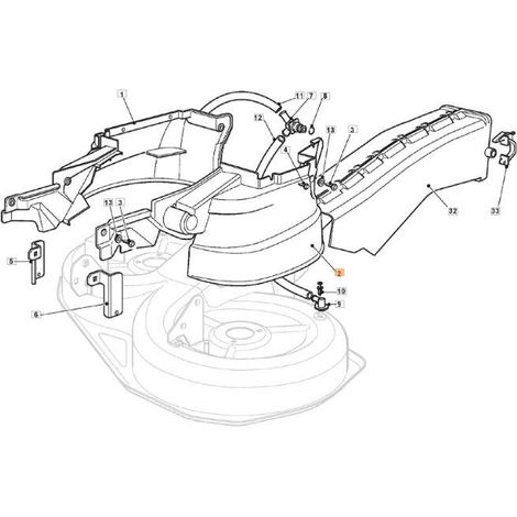 ORIGINAL EMAK KURBELGEHÄUSE G325060122E1
