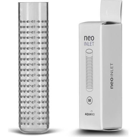Neo Inlet M Protector de Camarones - un colador que protege la entrada del filtro (1/3)