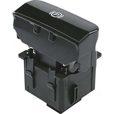 Pulsante freno a mano 470706, 470703 Interruttore freno a mano elettronico compatibile con 3008, 5008, C4 Grand Picasso, DS4 (dal 2006 al 2019), C4