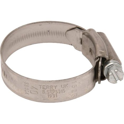 Fascetta 30-40 Hi-grip UNIVERSALE RVS3040HCS 30