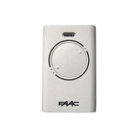 Télécommande FAAC XT2-868 SLH 787009