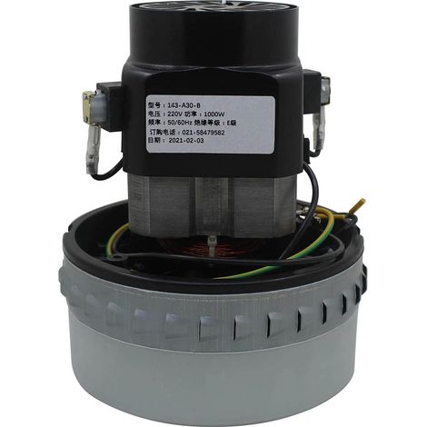 Moteur aspirateur Turbine 1000w 1200w 1500w pour aspirateur Sec et Humide Multifonction 220v (1/5)
