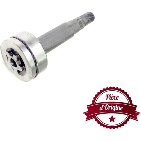 Albero cuscinetto destro AYP - BESTGREEN 583 51 42-01 - 532 43 69-86 - 583514201 - 532436986 - 514201 - 436986