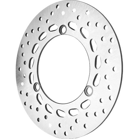 Rotor de Disque de Frein Avant, Rotor de Frein de Moto en Acier allié 230 Mm de Remplacement Avant pour NMAX155 2017 à 2024 NMAX125 2017 à 2024 pour les Navetteurs et la Conduite Quotidienne (1/5)