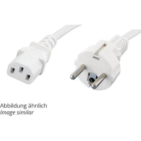Cavo IEC econ connect NKG2WS1 2 m (1/2)