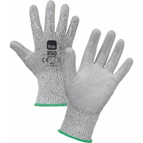 Neri Safety Guanti Da Lavoro Pa 350 Taglia 11 - Confezione 12 Pezzi