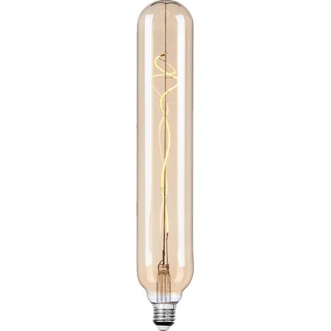 LEDdimmable 'E27 4W LED-Filamentlampe' made of Glass