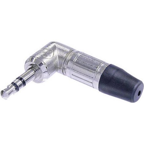 Spina jack 3.5 mm Neutrik NTP3RC-CON angolato 90°