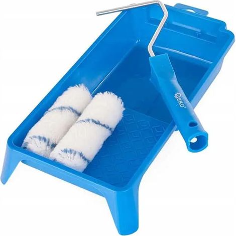 Set di colori poliacrilici, 4 pezzi (filo blu) (20) (1/2)