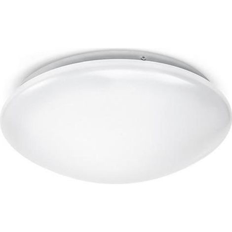 ESYLUX LED-Rundleuchte 12W, 4000K ELLENWCLEO10850066 (1/2)