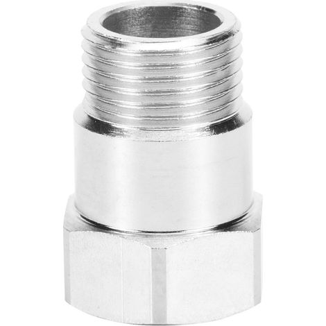 Adaptateur d'extension de tuyau de test de sonde à oxygène O2 x 1,5 (1) Bouchon (1/5)