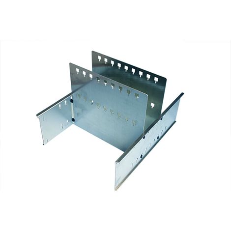 BS Systems  juego de  divisores  3F LT  272/408 -  1000010154