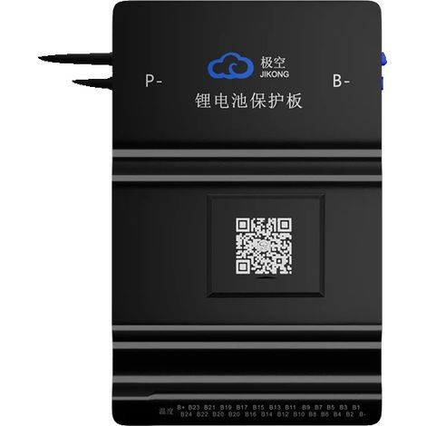 Système de gestion de batterie intelligent, courant jusqu'à 200A, technologie d'équilibrage actif, JK-B2A24S20P-HC (1/2)