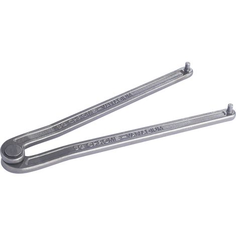 SW-Stahl S1463 Stirnlochschlüssel verstellbar