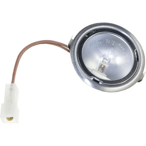 Ensemble complet éclairage spot pour hotte – Compatible avec modèles SMEG et ROSIERES – Installation facile – 49003432 (1/3)