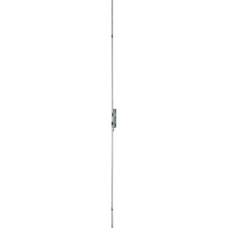 Serrure multipoint encastrée Europa à cylindre pour porte bois – Entraxe 70mm, axe 40mm, 3 points de verrouillage, H. 2150mm – Ferco By Thirard (1/5)
