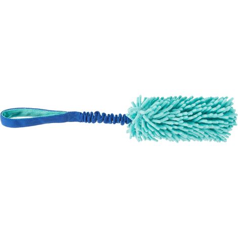 TRIXIE BOUDIN EN PELUCHE POUR CHIEN SPORTING BUNGEE - COLORIS SELON ARRIVAGE 32866 (1/5)