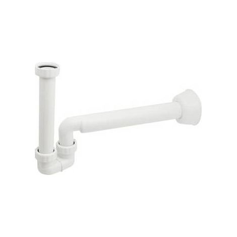 SIFONE PER SCARICO BIDET MODELLO A2 SALVA SPAZIO VALSIR